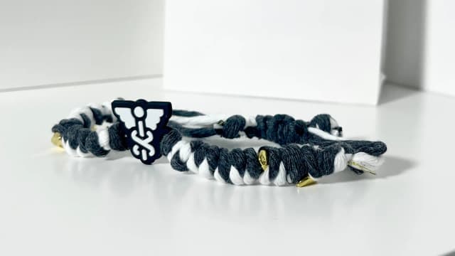 Bracelet close-up