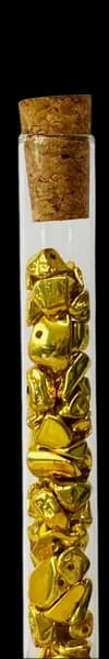 Gold Hematite