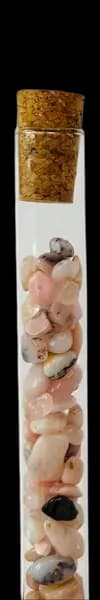 Pink Peruvian Opal