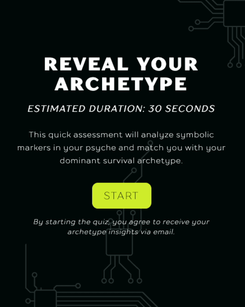 Archetype Quiz