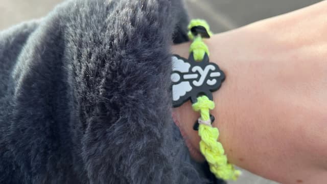 Antidote Bracelet - Custom Rx